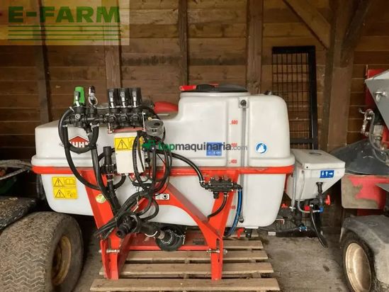 Atomizador - Kuhn - optis 600