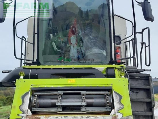 Cosechadora de Cereal - Claas - LEXION 7500 TT