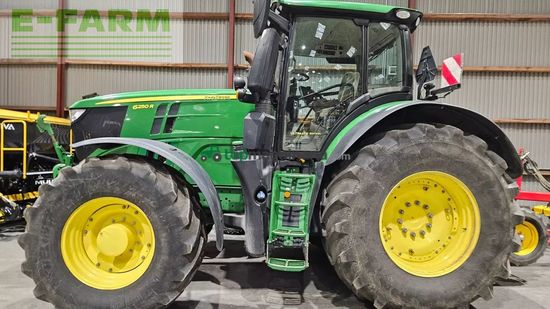Tractor agrícola - John Deere - 6250r ultimate edition