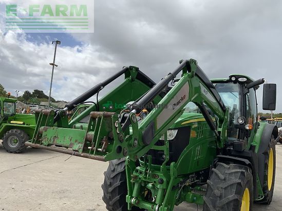 Tractor agrícola - John Deere - 6135r tractor (st23947)