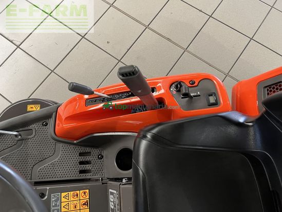 Tractor agrícola - Husqvarna - rider 216t awd 103cm mähdeck nur 57h