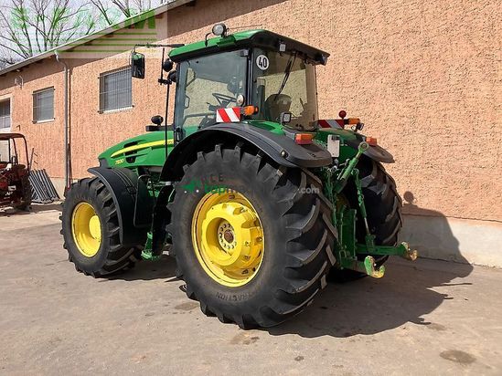 Tractor agrícola - John Deere - 7830 premium *auto quad*