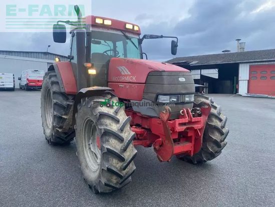 Tractor agrícola - McCormick - mtx120