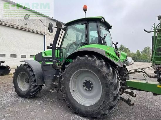 Tractor agrícola - Deutz-Fahr - 6180 cshift