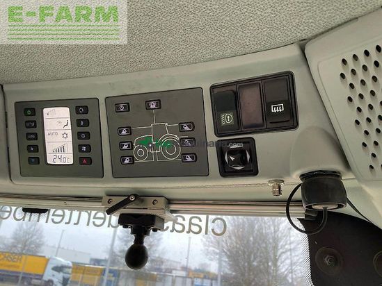 Tractor agrícola - Claas - axion 870 cmatic cebis CMATIC CEBIS