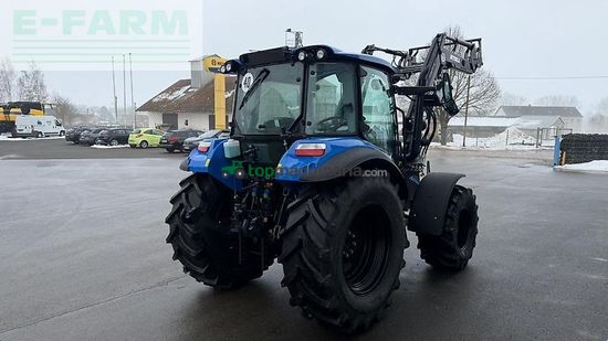 Tractor agrícola - New Holland - t 4.75 mit frontlader