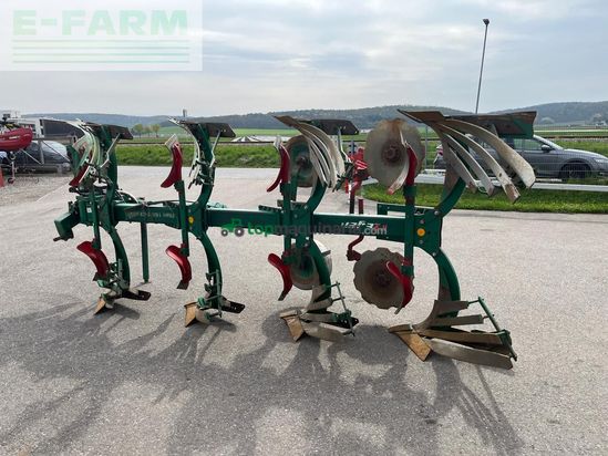 Arado - Regent - titan 160t cx 4-schar mit streifenkörper