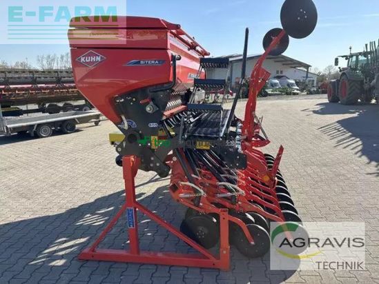 Minicargadora - Kuhn - sitera 3030-24 e