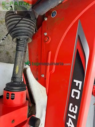 Cortacésped manual - Kuhn - fc 314 ff