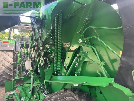 Empacadora gigant - John Deere - v461r maxicut hc 25 premium ru