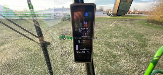 Cosechadora de Cereal - John Deere - S785