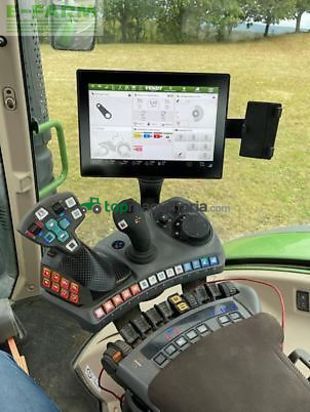 Tractor agrícola - Fendt - 724 vario profi plus ProfiPlus