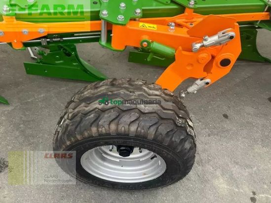 Arado - Amazone - teres 300 v 4+0 100 5 schar