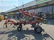 Henificador - Fella - th 901 trans