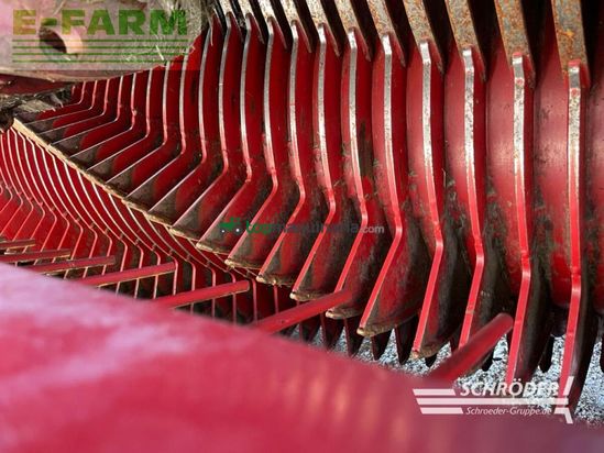 Cinta transportadora de forraje - Strautmann - super vitesse cfs 3102 do