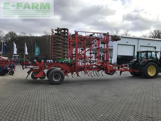 Cultivador - Kuhn - prolander 9000