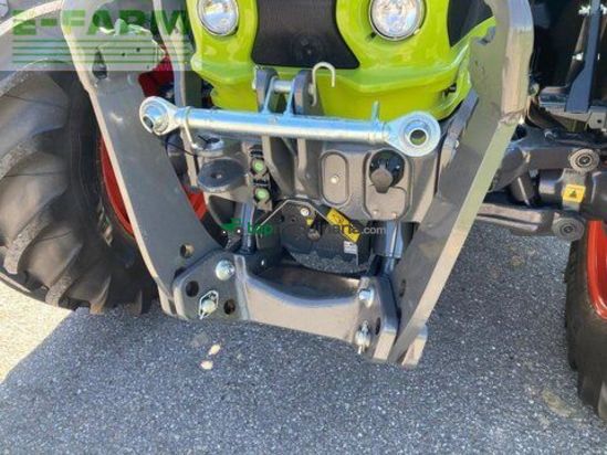 Tractor agrícola - Claas - arion 450 cis panoramic CIS