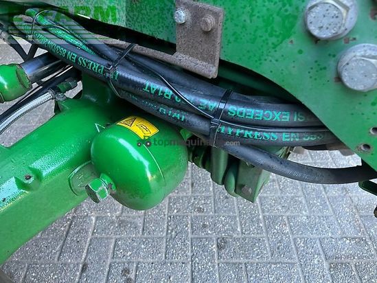 Tractor agrícola - John Deere - 6215r