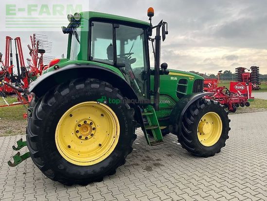 Tractor agrícola - John Deere - 6930 premium