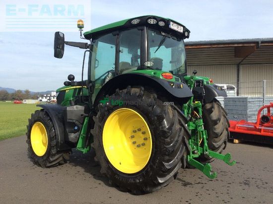 Tractor agrícola - John Deere - 6r 150