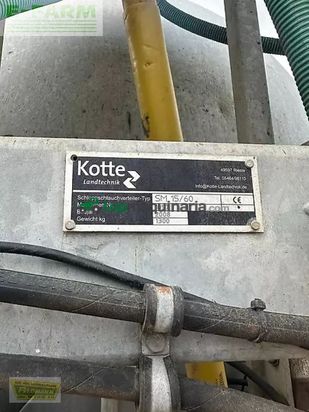 Equipamiento / accesorio - Kotte - vtr 25