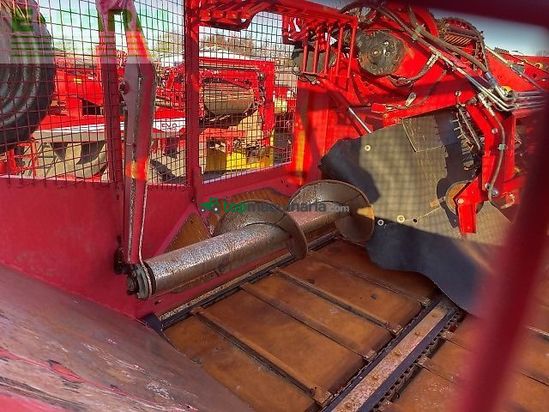 Cosechadora de Cereal - Grimme - rexor 6300 platinum