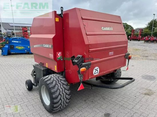 Empacadora gigant - Case IH - rb 344