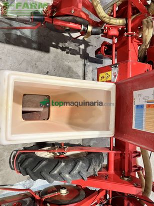 Sembradora monograno mecanica - Gaspardo - sp mit düngerstreuer