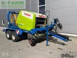 Empacadora gigant - Claas - rollant 455 rc