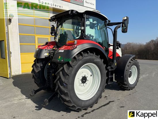 Tractor agrícola - Steyr - 4130 expert cvt