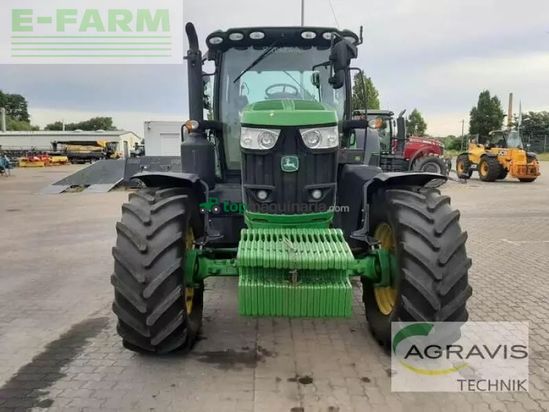 Tractor agrícola - John Deere - 6215 r