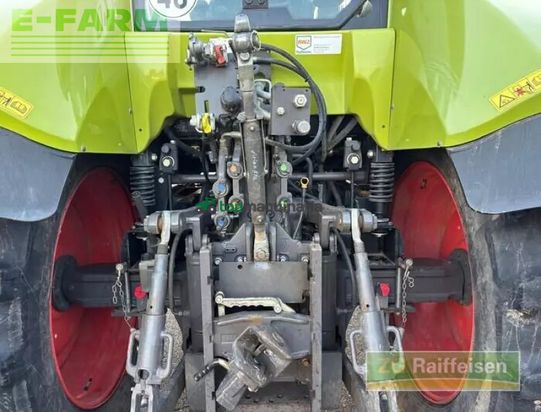 Tractor agrícola - Claas - arion 530
