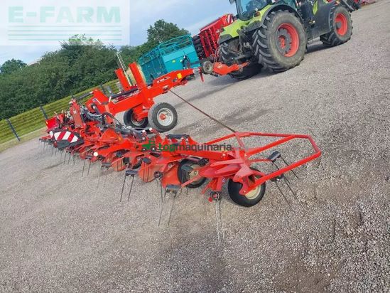 Henificador - Kuhn - gf13012