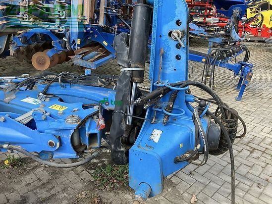 Arado - Lemken - juwel 8 v t 5/1 drehpflug 6 schar
