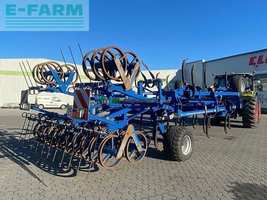 Cultivador - Kockerling - vario 400