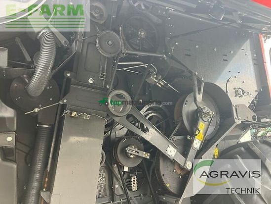 Cosechadora de Cereal - Massey Ferguson - mf 9380 delta