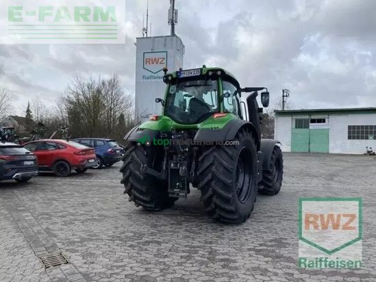 Tractor agrícola - Valtra - t235v