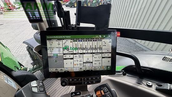 Tractor agrícola - John Deere - 6r215