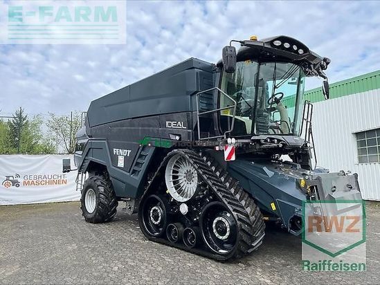 Cosechadora de Cereal - Fendt - ideal 7t