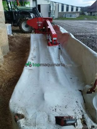 Cortacésped manual - Kuhn - faucheuse gmd 4410