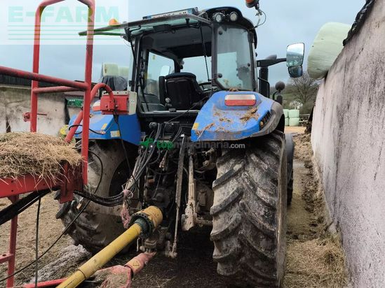 Tractor agrícola - New Holland - t5.110 ec