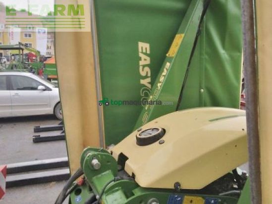 Cortacésped manual - Krone - easycut b 950 collect