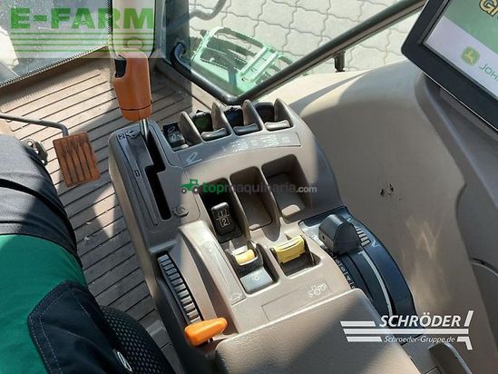 Tractor agrícola - John Deere - 6210 r