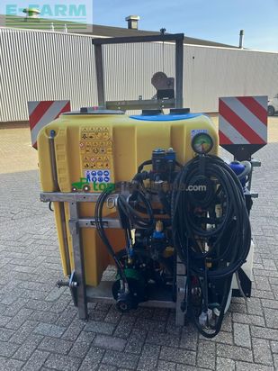 Cosechadora - arrancadora de patata -  - Crop.zone Volt. Apply 9 meter