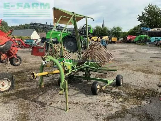 Rastrillo - Krone - krone