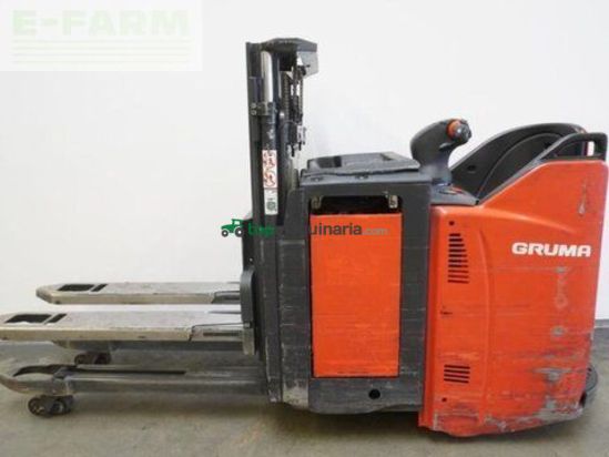 Elevadora - Linde - d 12 hp sp 133