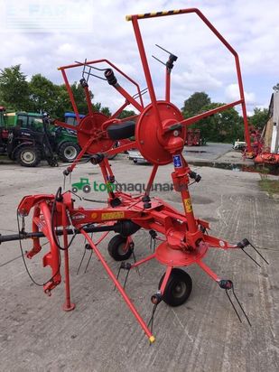 Henificador - Kuhn - gf 502 digidrive