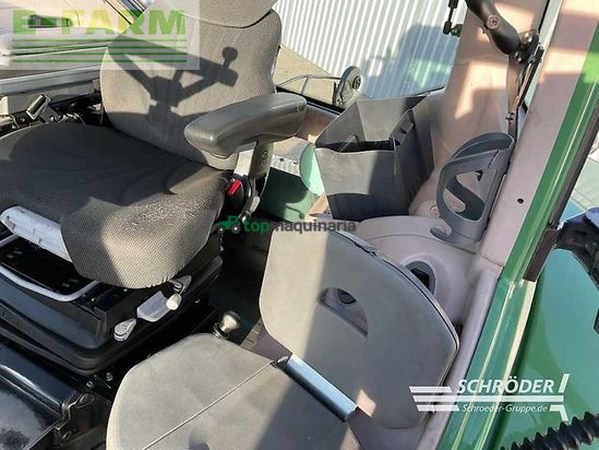 Tractor agrícola - Fendt - 924 vario