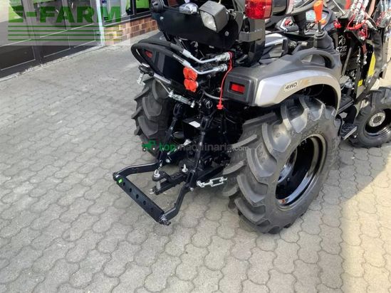 Tractor agrícola - Solis - 26 9+9 panther gt paket