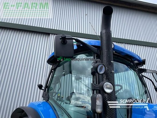 Tractor agrícola - New Holland - t6.140